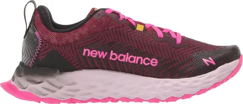 Miniatura 6 de New Balance Fresh Foam Hierro V6 Tenis de correr para mujer, GranateRosa Glo