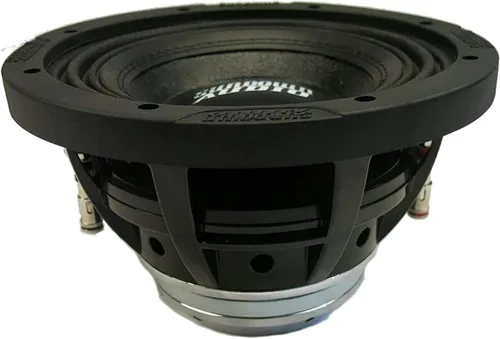 Miniatura 2 de Sundown Audio SD-4 8 D4 8" 400W RMS Dual 4 Ohm Subwoofer