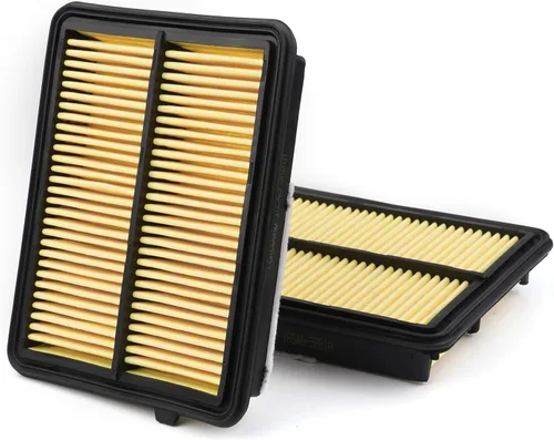 Miniatura 27 de Filtro de aire de motor CA12404 se adapta a 19-26 Chevrolet Silverado 1500/GMC Sierra 1500 21 22 23 24 25 26 Tahoe/Suburban/GMC Yukon Filtro de aire