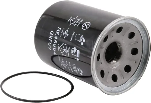 Miniatura 7 de Filtro de aceite hidráulico RE45864 Reemplazar AT100973 AT135800 P165877 HF6781 51746 BT8309-MPG compatible con John Deere Tractor 3025D 3035D 5050E