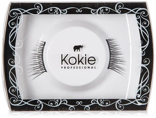 Miniatura 15 de Kokie Cosmetics Pestañas postizas, Fl644, 0.05 onzas