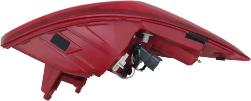 Miniatura 6 de TYC Conjunto de luz trasera derecha compatible con Hyundai Tucson 2016-2018