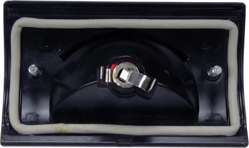 Miniatura 3 de Dorman Luz de freno central de montaje alto 923-234 compatible con modelos seleccionados Dodge / Freightliner Rojo