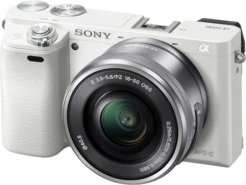 Miniatura 9 de Sony Alpha a6000 Cámara digital sin espejo Cámara SLR de 24.3 MP con LCD de 3.0 pulgadas - Solo cuerpo (negro)