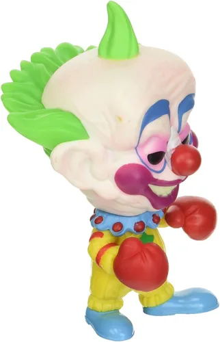 Miniatura 4 de POP Killer Klowns from Outer Space - Figura de vinilo de Shorty Funko (paquete con funda protectora de caja compatible), multicolor, 3.75 pulgadas