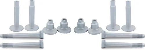 Miniatura 5 de Pernos de Ajuste de Camber y Convergencia para Alineación Delantera, Kit de Pernos de Leva del Brazo de Control Inferior Compatible con Toyota