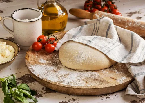 Miniatura 5 de Food to Live Harina de pizza italiana orgánica – Mezcla de corteza de pizza doble cero 00 sin OMG, una mezcla personalizada de harina de trigo