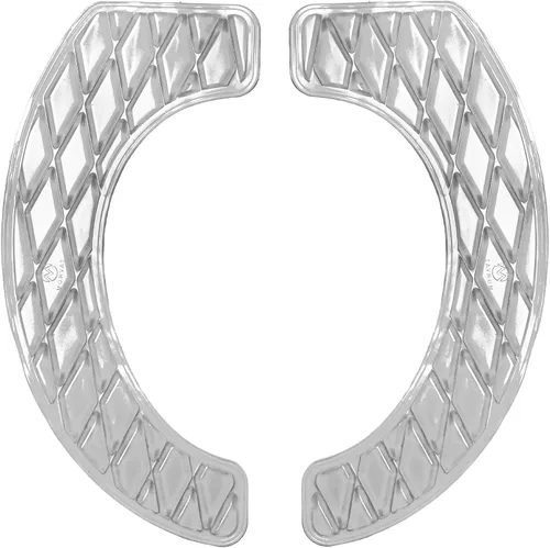 Morvat Cojín de gel para asiento de inodoro, cojín elevador acolchado lavable para inodoros y silla cómoda, máxima comodidad y apoyo para alivio del
