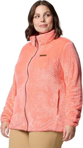 Miniatura 8 de Columbia Fire Side II - Chaqueta de sherpa para mujer, con cremallera completa