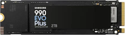 Miniatura 9 de Samsung 990 EVO SSD 1TB, PCIe Gen 4x4, Gen 5x2 M.2 2280 NVMe - Unidad de estado sólido interna, Velocidades de hasta 5,000MB/s, Actualización
