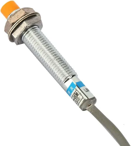 Miniatura 3 de ViaGasaFamido Interruptor de proximidad LJ8A3-2-Z/AX Interruptor de sensor de proximidad inductivo DC 3 alambres NPN Detección de sensor inductivo