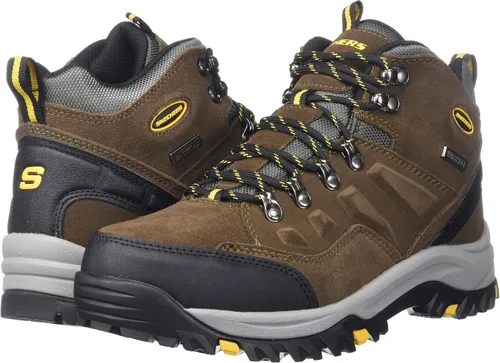 Miniatura 7 de Skechers Relment-Pelmo - Botas de senderismo para hombre