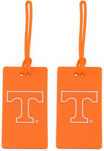 Miniatura 23 de Paquete de 2 etiquetas de PVC para equipaje de Alabama Crimson Tide