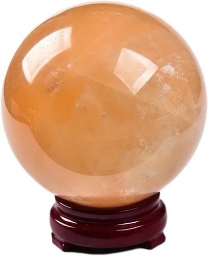 Miniatura 105 de JIC Gem Esfera de cristal de cuarzo Pietersite, bola de cristal decorativa azules y marrones dorados para meditación, decoraciones de mesa