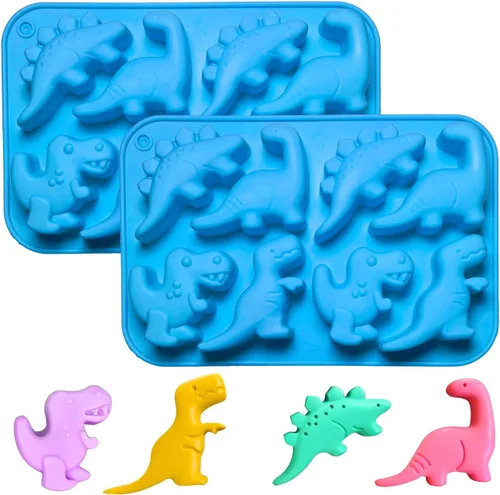 Miniatura 11 de Moldes redondos para caramelos de gomitas, 220 moldes de silicona para caramelos con 2 cuentagotas para caramelos duros, gomitas, caramelos