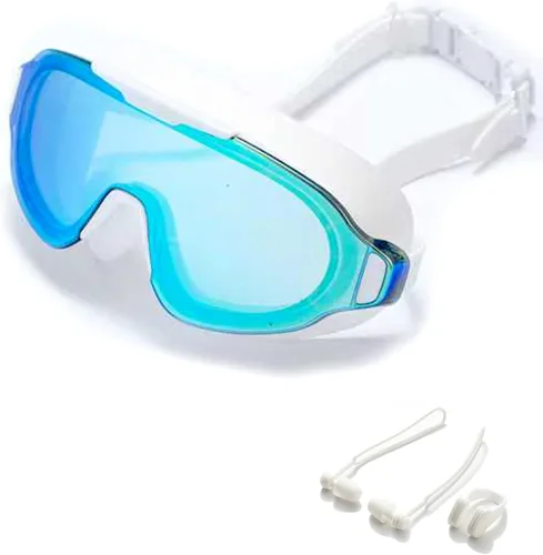 Miniatura 16 de Seasprint - Gafas de natación antivaho de gran angular