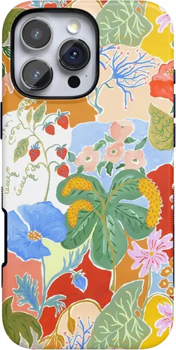 Miniatura 106 de Casely Funda para iPhone 16 Pro Max Todas las cosas divertidas Diversión en días laborables Compatible con MagSafe Diseño de funda