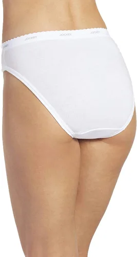 Miniatura 2 de Jockey - Ropa interior para mujer, corte francés, paquete de 3