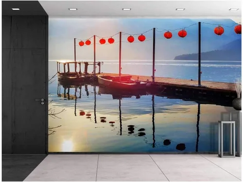 Miniatura 19 de wall26 Papel para pared autoadhesivo, grande, serie de murales, WMR-WP-X-D127-66x24x4