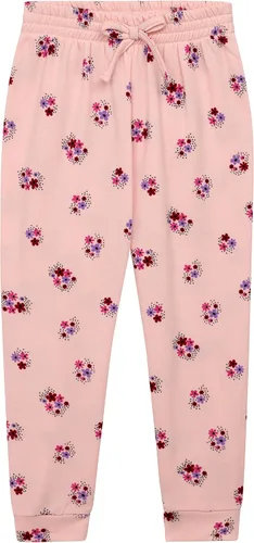 Miniatura 7 de BTween Paquete de 4 ropa deportiva y de descanso para niñas, sudaderas con capucha y pantalones deportivos, pantalones deportivos para niños