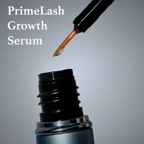Miniatura 2 de Prime Prometics PrimeLash - Suero de crecimiento para mujeres mayores de 50 años – Crece más pestañas – grueso, fuerte, levantado – en 1