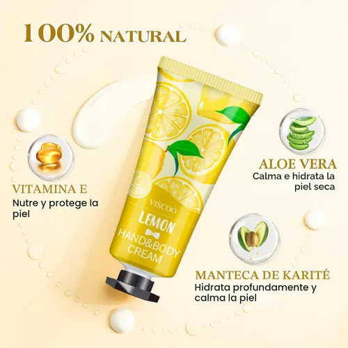 Miniatura 2 de VISCOO Paquete de 84 regalos de crema de manos para mujeres, regalo de agradecimiento al profesor/regalos de graduación, mini loción hidratante