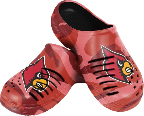 Miniatura 30 de FOCO - Sandalias de agua de jardín con logotipo de equipo de la NFL, para hombre, pantuflas, zuecos