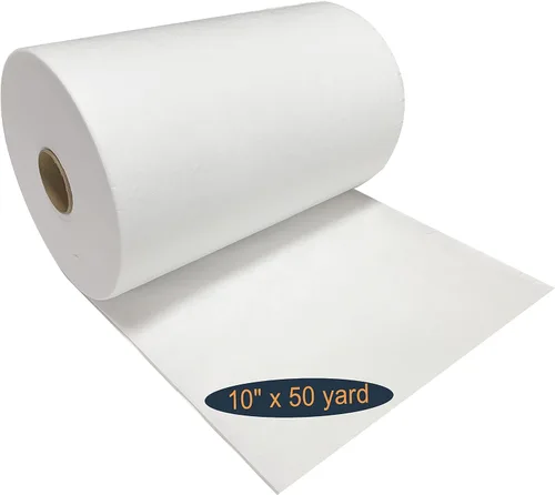Miniatura 10 de HimaPro Refuerzo estabilizador de bordado recortado (8 x 8 x 100 piezas) - 100% poliéster - Peso medio de 2.5 oz - Ideal para aros de 4 x 4 y 6 x 6