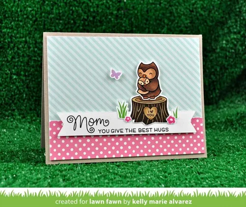 Miniatura 3 de LAWN FAWN Banners de sentimiento cotidiano Cortes de césped para manualidades personalizadas
