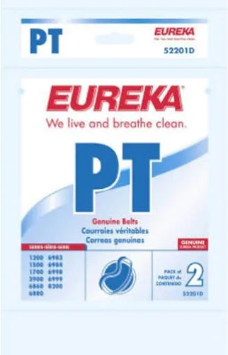 Eureka Cinturones estilo PT