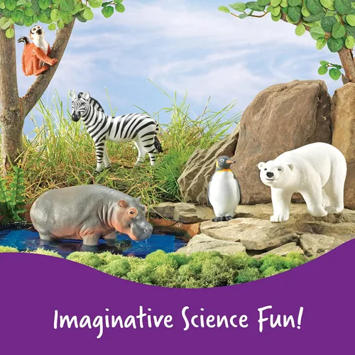 Miniatura 4 de Learning Resources Jumbo - Animales de granja