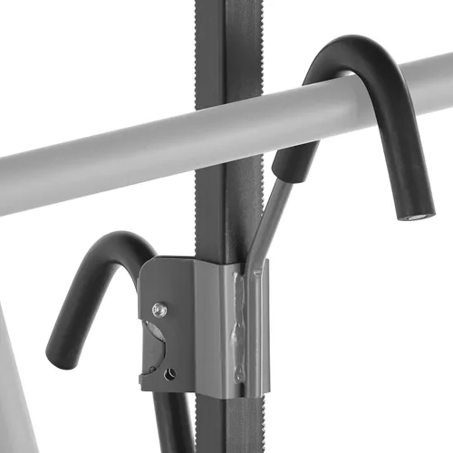 Miniatura 6 de Retrospec Lenox - Soporte para bicicleta con receptor de 2 pulgadas, 2 portabicicletas, clase II o III