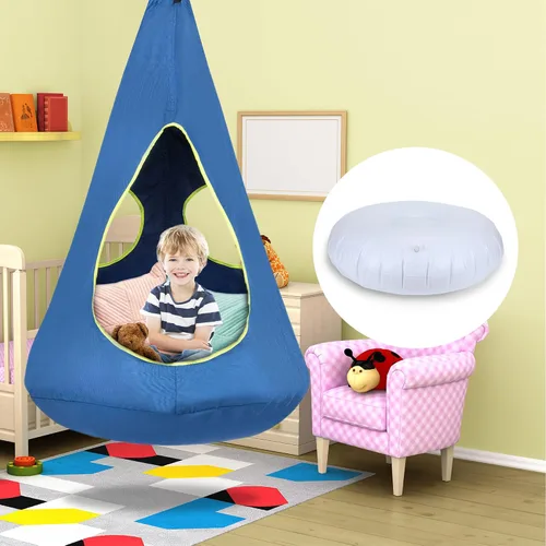 Miniatura 7 de Cojín inflable de repuesto para silla de columpio para niños