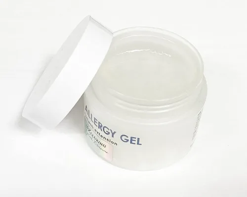 Miniatura 2 de Alluring Gel antialérgico para pestañas refrescante, absorbe el humo y el olor del adhesivo de pestañas, menos picazón, adecuado para pestañas