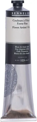 Miniatura 106 de SENNELIER Pintura al óleo Artists Color, 1.4 fl oz, Lago Azul Alizarin S6 (10-130411-347)
