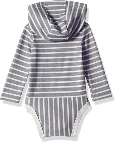 Miniatura 2 de Hanes Ultimate Baby Flexy - Conjunto de 2 piezas pantalón con capucha