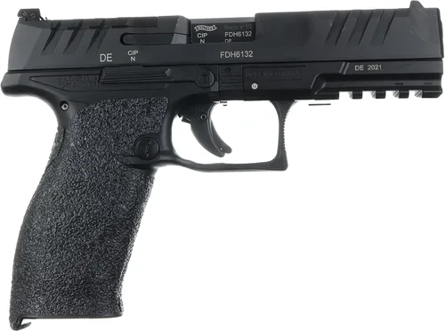 Miniatura 3 de TALON GRIPS Empuñadura adhesiva para pistola compatible con Walther PDP tamaño completo, fabricado en Estados Unidos