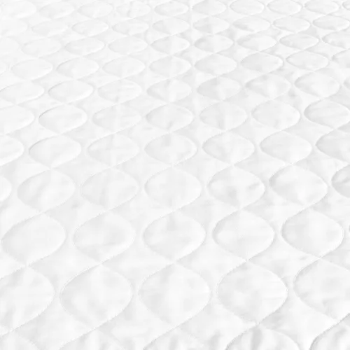 Miniatura 7 de Wonder Baby Saddle Style Soaker - Protector de colchón impermeable y protector de sábanas para niños, ropa de cama suave, cómoda y ligera, absorbe 6