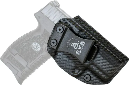 Miniatura 66 de CYA Supply Co. Base IWB Funda de transporte oculta propiedad de veteranos fabricada en Estados Unidos - Compatible