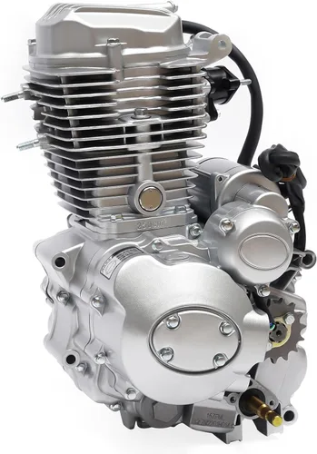 Miniatura 9 de Kits de repuesto de motor de 4 tiempos de 125CC, CRF50/CRF70/XR50/XR70/Z50/Z50R/CT70, embrague accionado a mano/motor refrigerado por aire
