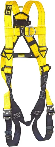 Miniatura 5 de 3M - 1161419 DBI-Sala Delta Arnés de escalada estilo chaleco 1102090, universal, 1 Ea azul marino/amarillo