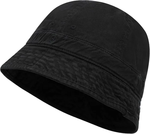 Miniatura 10 de Croogo Sombrero de pescador lavado retro sombrero de playa unisex al aire libre pescador gorra floppy sol safari verano sombrero