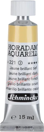 Miniatura 41 de Schmincke - HORADAM® AQUARELL - acuarelas de los mejores artistas, carmín permanente - 0.5 fl oz 353 carmín permanente