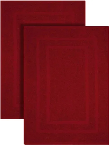 Miniatura 16 de GOLD TEXTILES Toalla 100% algodón, paquete de 12, 13 x 13 pulgadas, color blanco, ultra suave, altamente absorbente, de larga duración y de secado