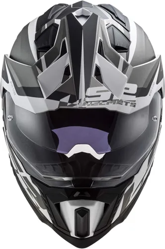Miniatura 5 de Casco LS2 Explorer Adventure