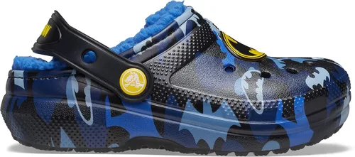 Miniatura 5 de Crocs Unisex-Child Kids' Crocs Fun Lab Iconic Batman Clog