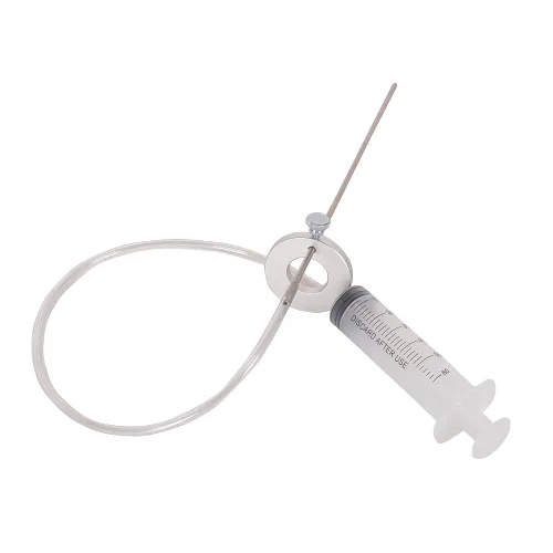 Miniatura 9 de MOTO4U Kit de ajuste de aceite de horquilla - Jeringa de 2.0 fl oz con anillo ajustable para suspensión de horquilla de motocicleta
