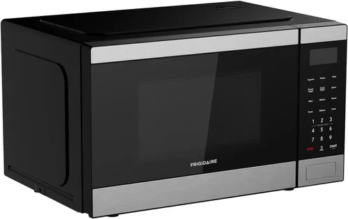 Miniatura 7 de Microondas Frigidaire de 0.9 pies cúbicos, panel de control digital - Configuraciones de cocción automática - Bloqueo de seguridad para niños