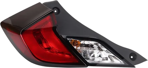 Miniatura 70 de TRQ Conjunto de luz trasera derecha del lado del pasajero compatible con Jeep Grand Cherokee 2014-2022 2022 Grand Cherokee WK CH2803112