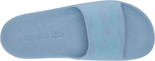 Miniatura 5 de Lacoste Sandalias Croco Slide para hombre, Negro